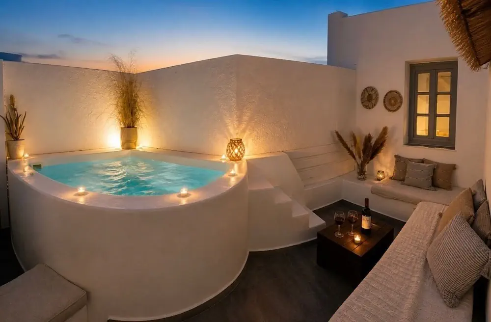 HOTEL: Mare Nostrum Santo