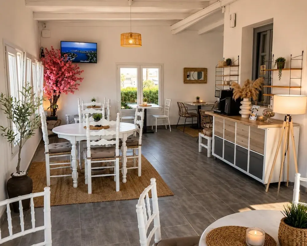 HOTEL: Mare Nostrum Santo