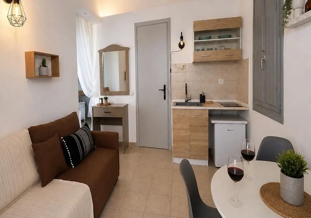HOTEL: Mare Nostrum Santo