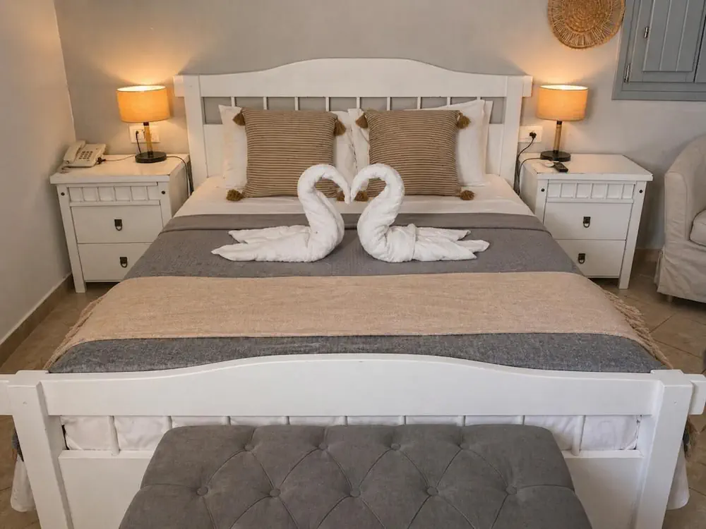 HOTEL: Mare Nostrum Santo