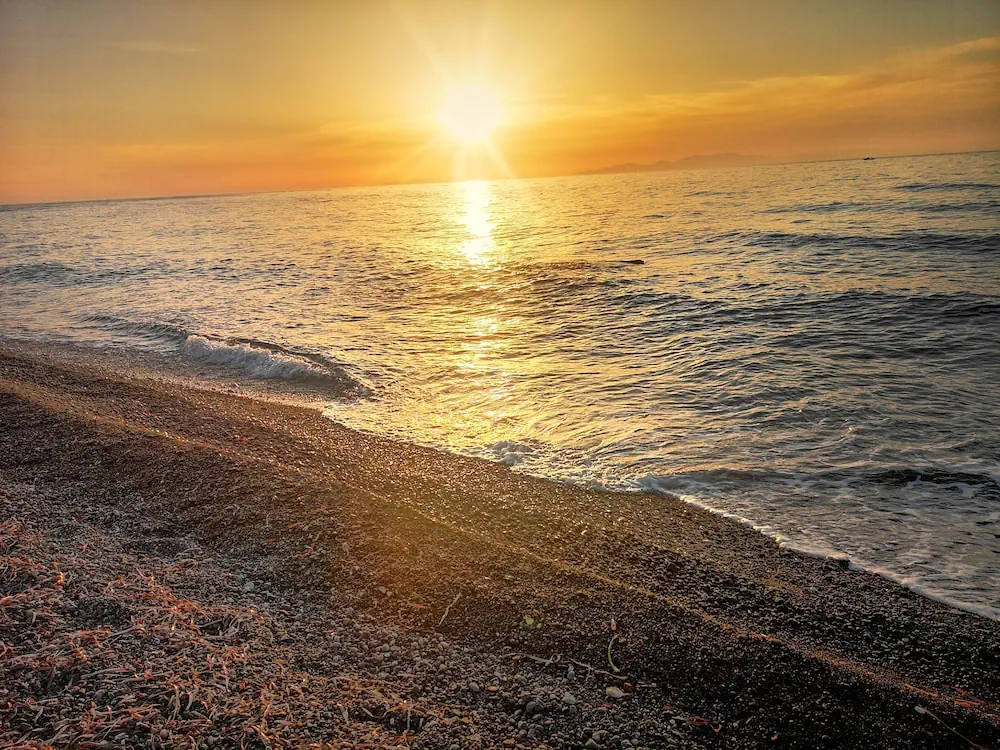 HOTEL: Mare Nostrum Santo