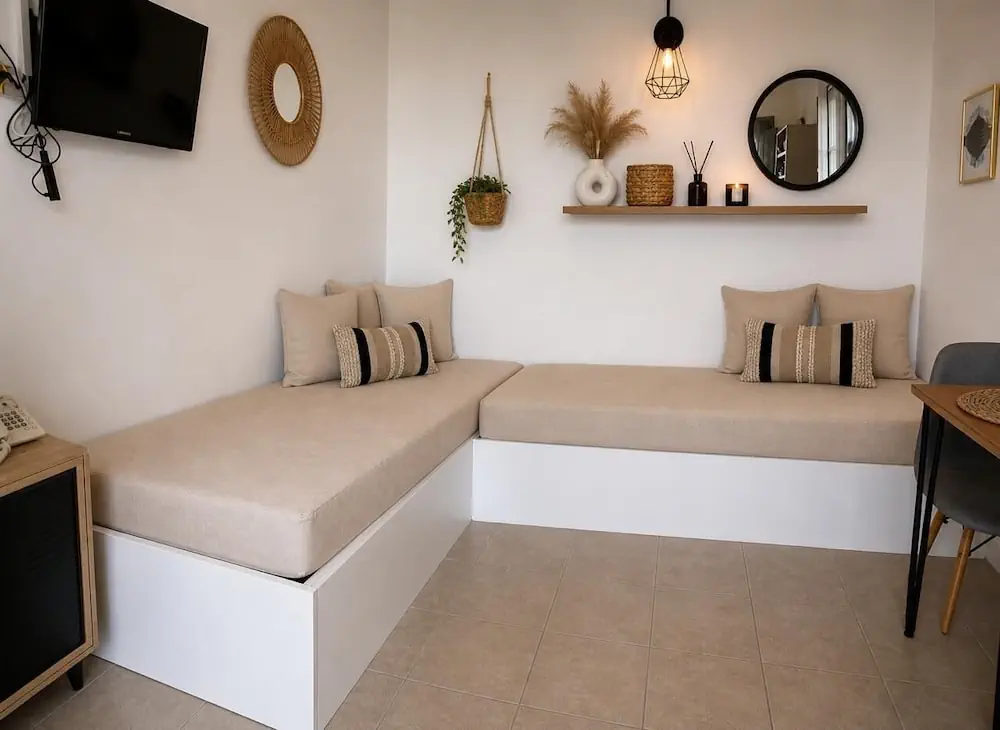 HOTEL: Mare Nostrum Santo