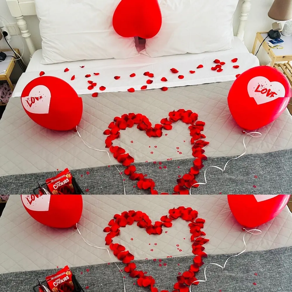HOTEL: Mare Nostrum Santo