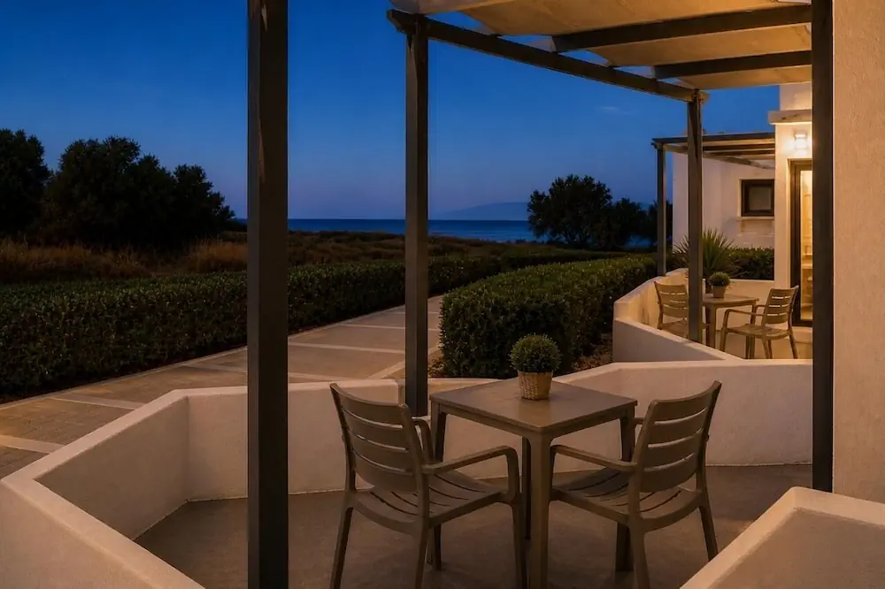 HOTEL: Mare Nostrum Santo