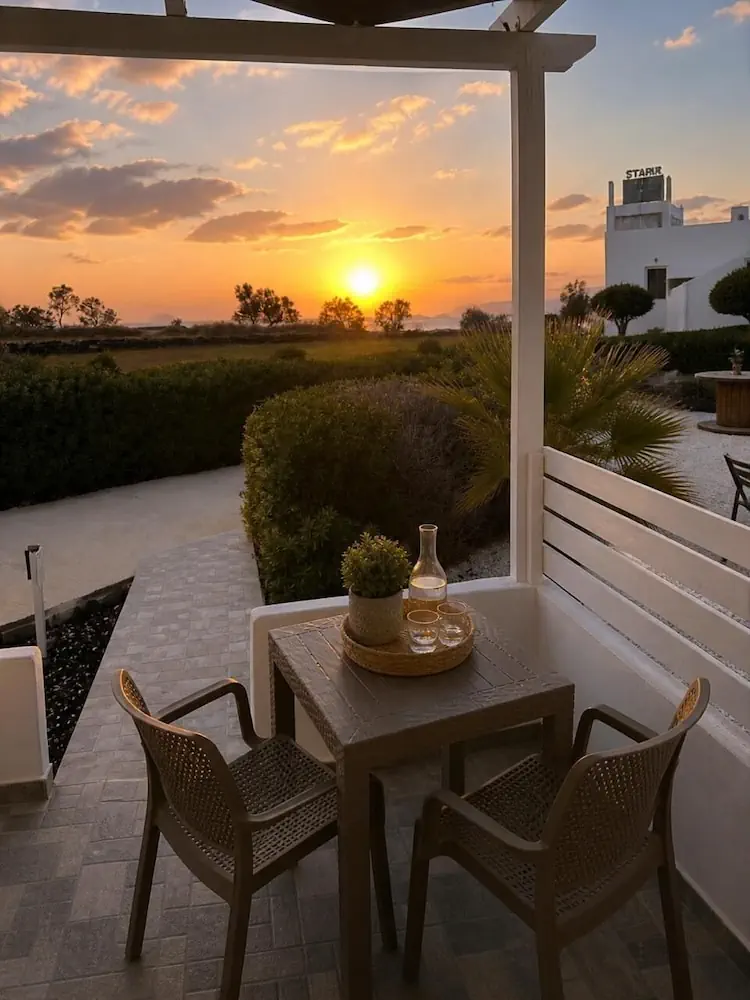 HOTEL: Mare Nostrum Santo
