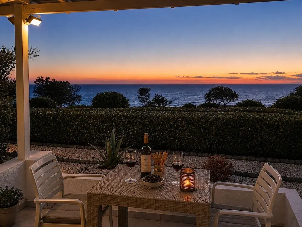 HOTEL: Mare Nostrum Santo
