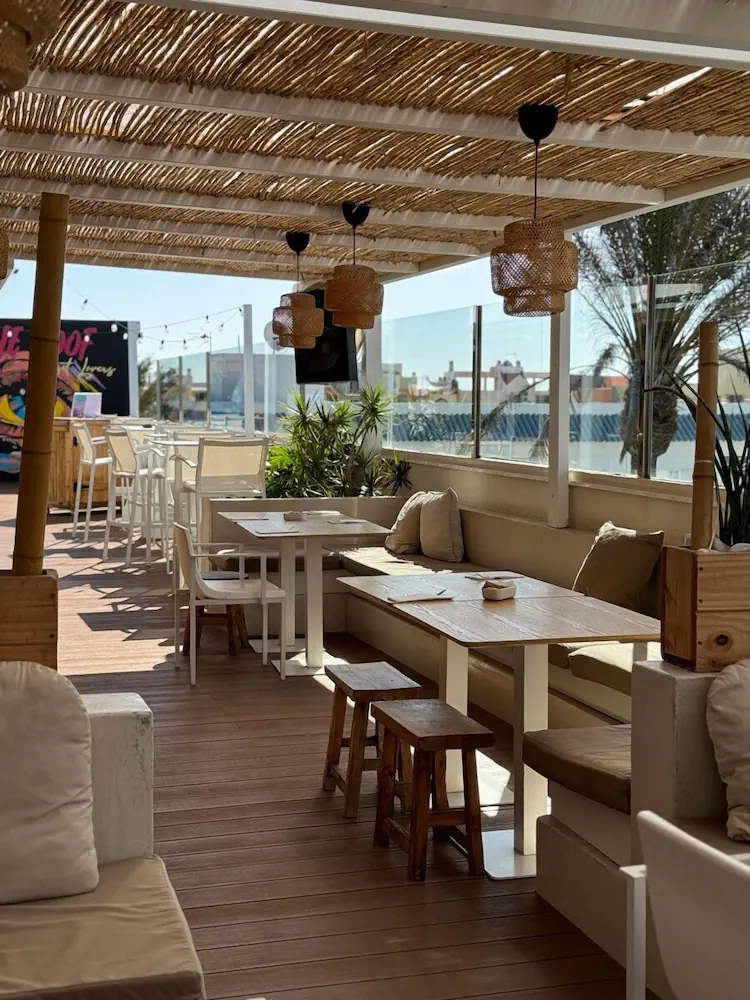 HOTEL: Bristol Sunset Beach