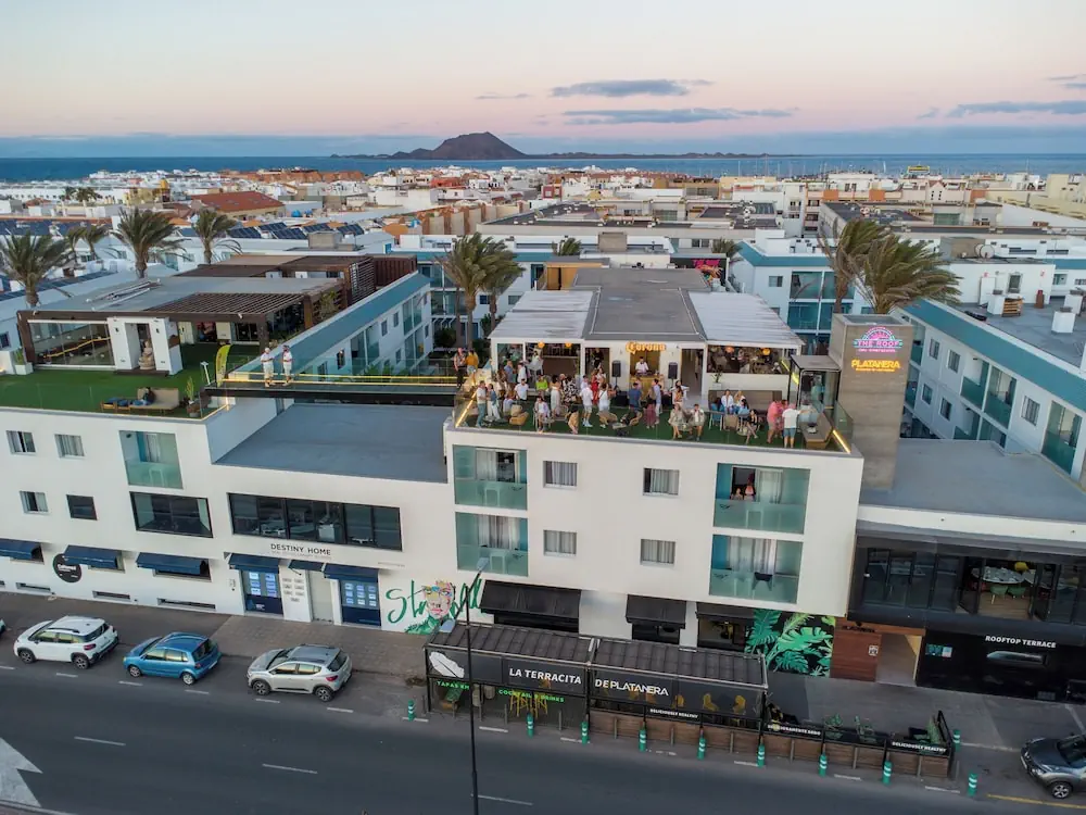HOTEL: Bristol Sunset Beach