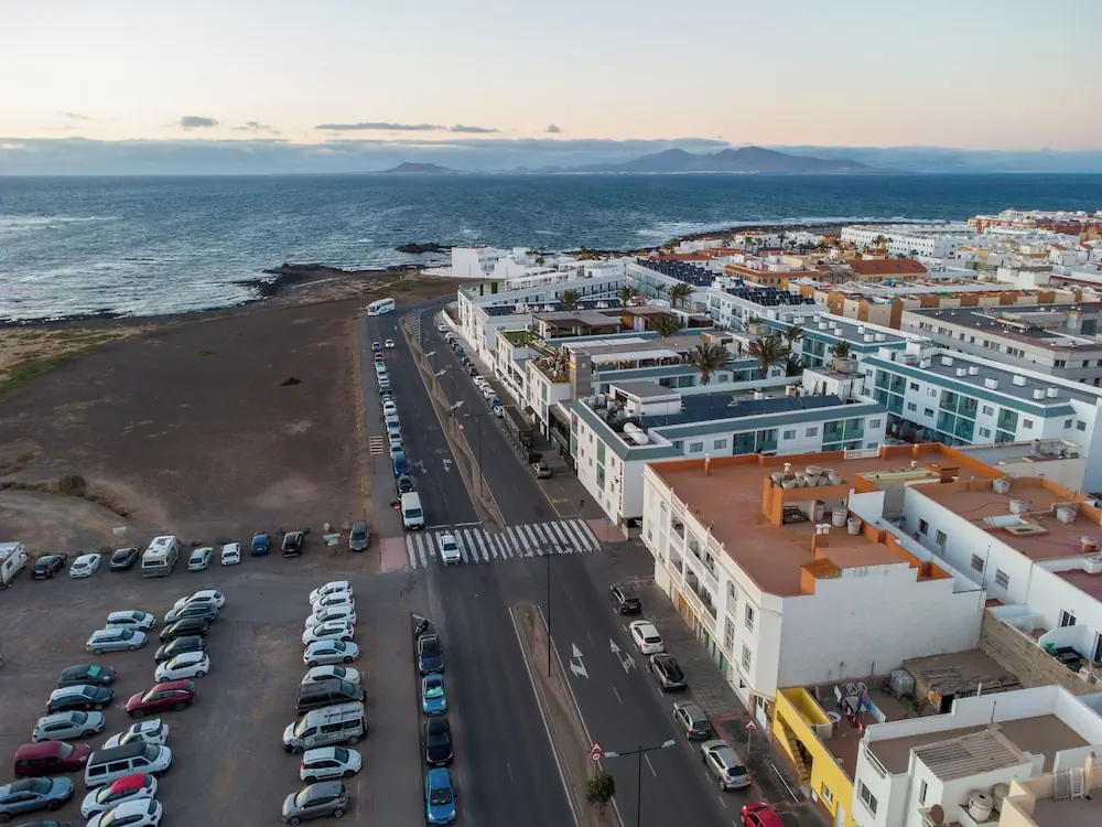 HOTEL: Bristol Sunset Beach