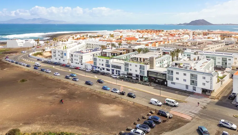 HOTEL: Bristol Sunset Beach