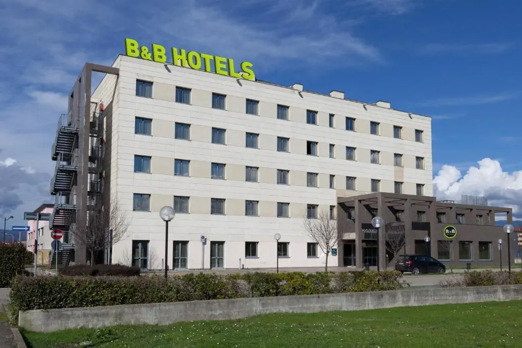 B B Hotel Arezzo ex. AC Arezzo by Marriott W ochy Toskania