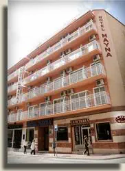HOTEL Hotel Mayna
