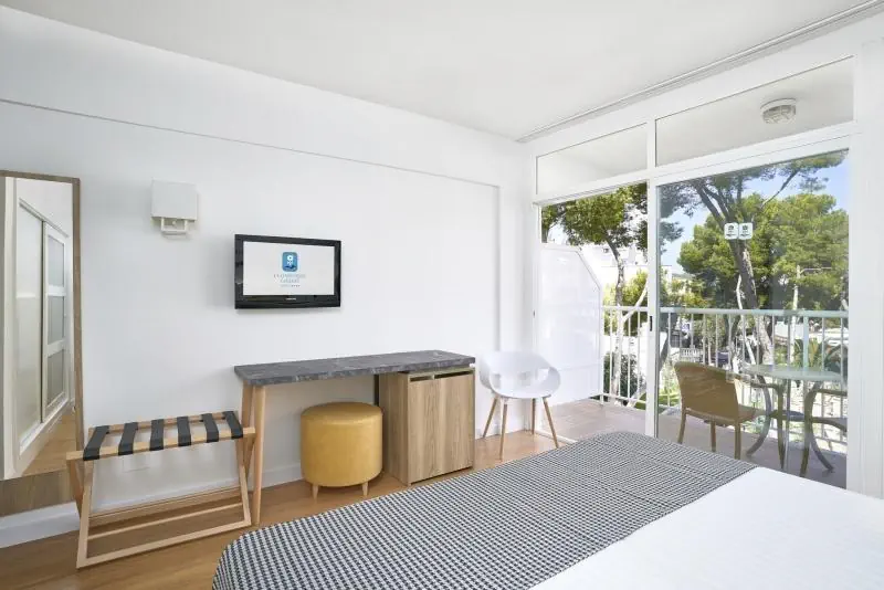 HOTEL Hotel Flamboyan/Caribe