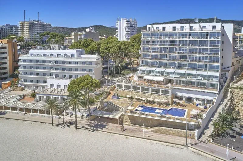 HOTEL Hotel Flamboyan/Caribe