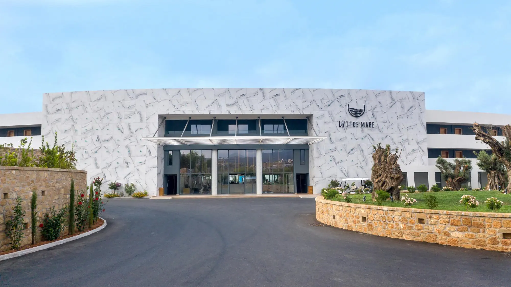HOTEL LYTTOS MARE
