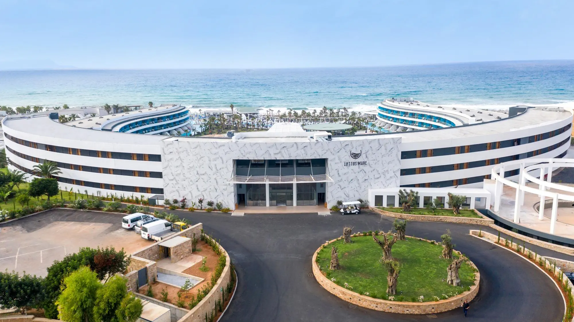HOTEL LYTTOS MARE