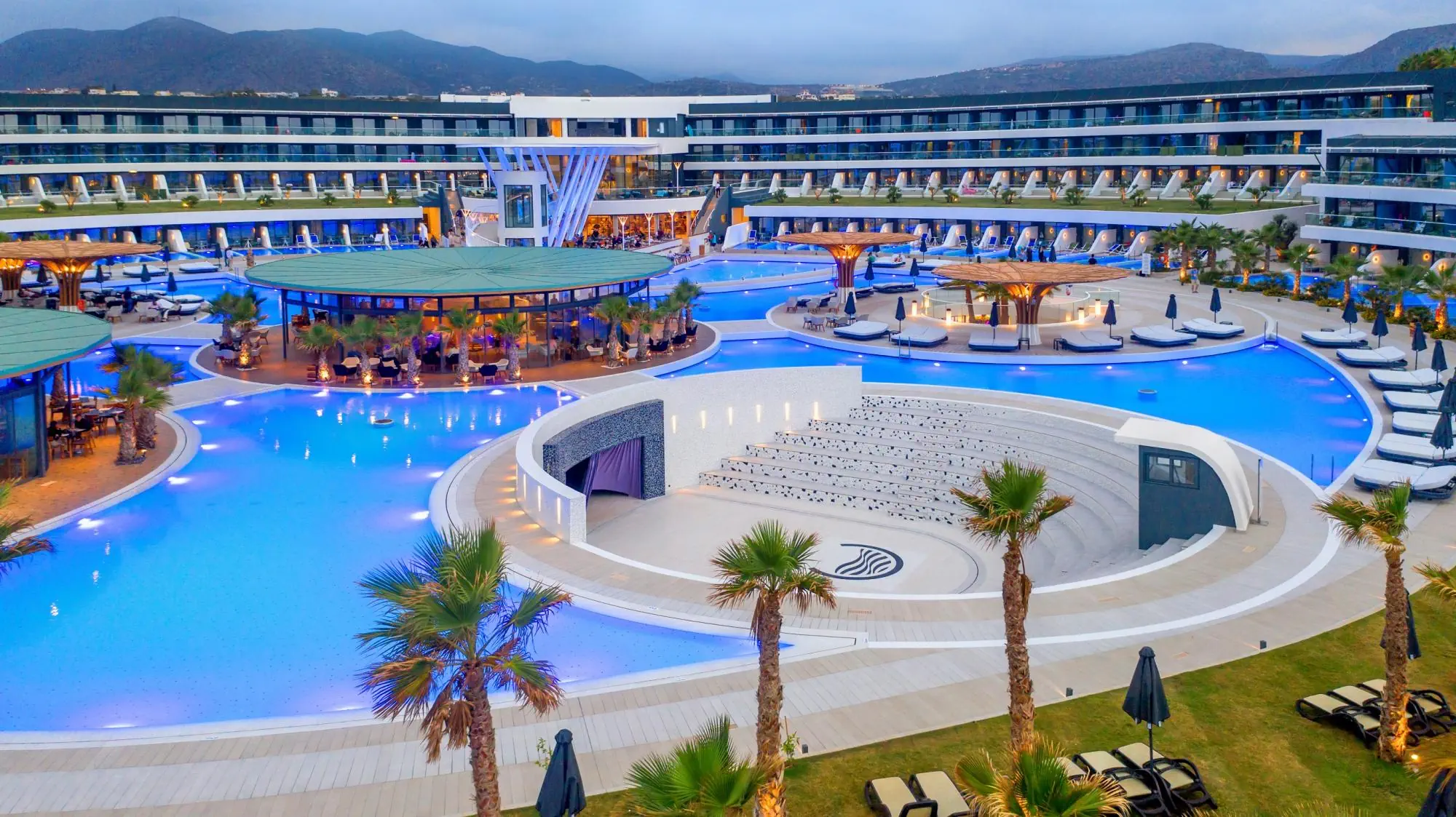 HOTEL LYTTOS MARE