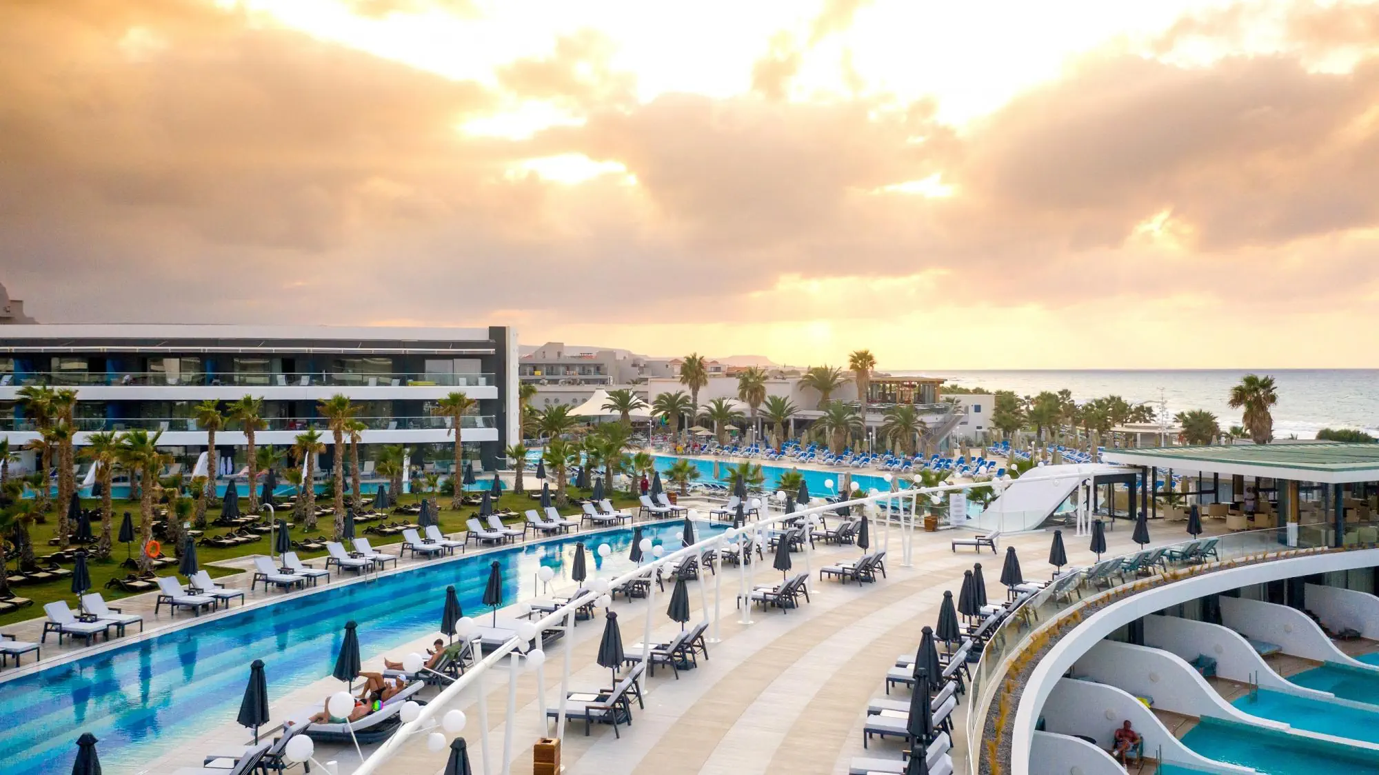 HOTEL LYTTOS MARE