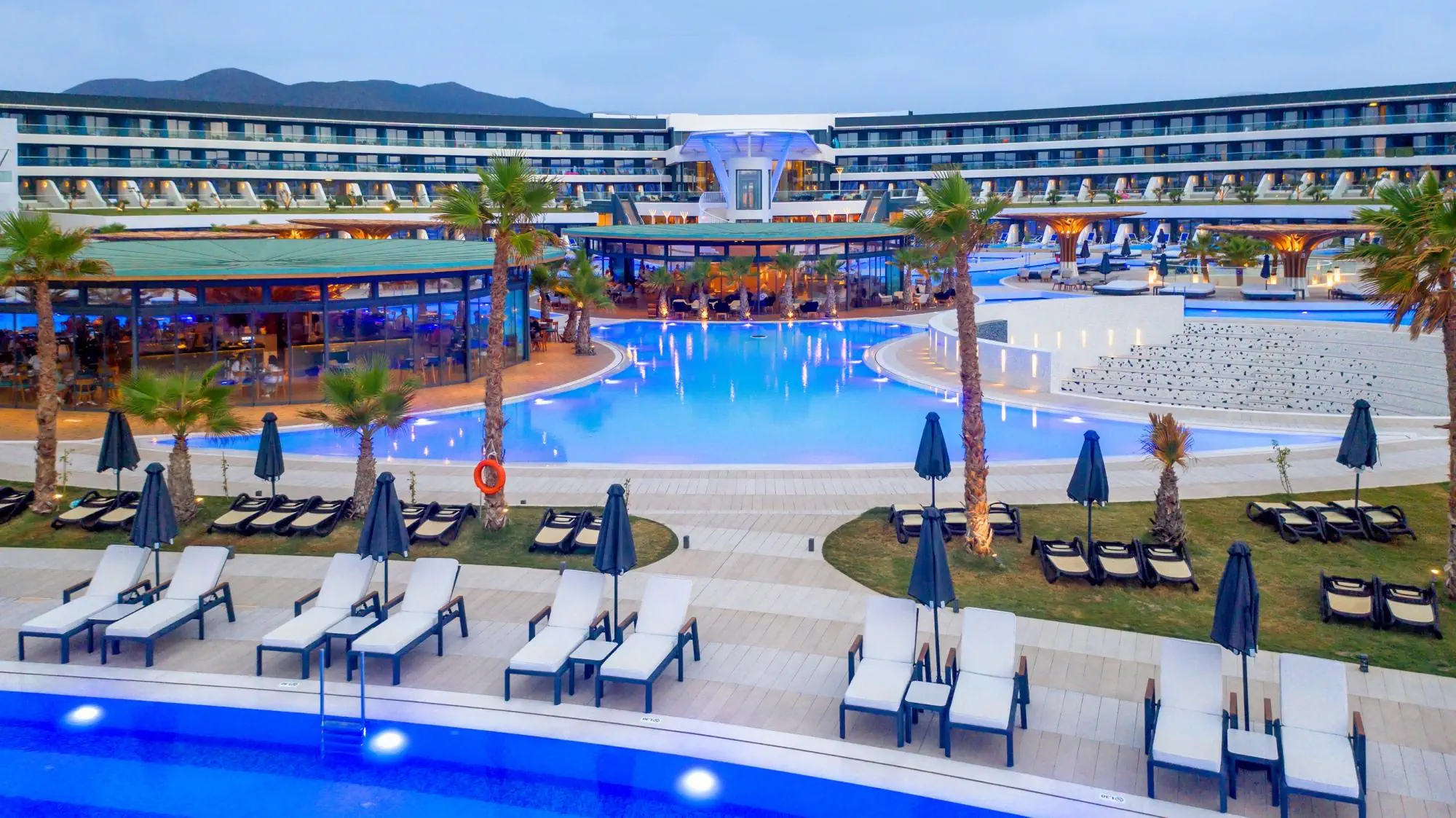 HOTEL LYTTOS MARE