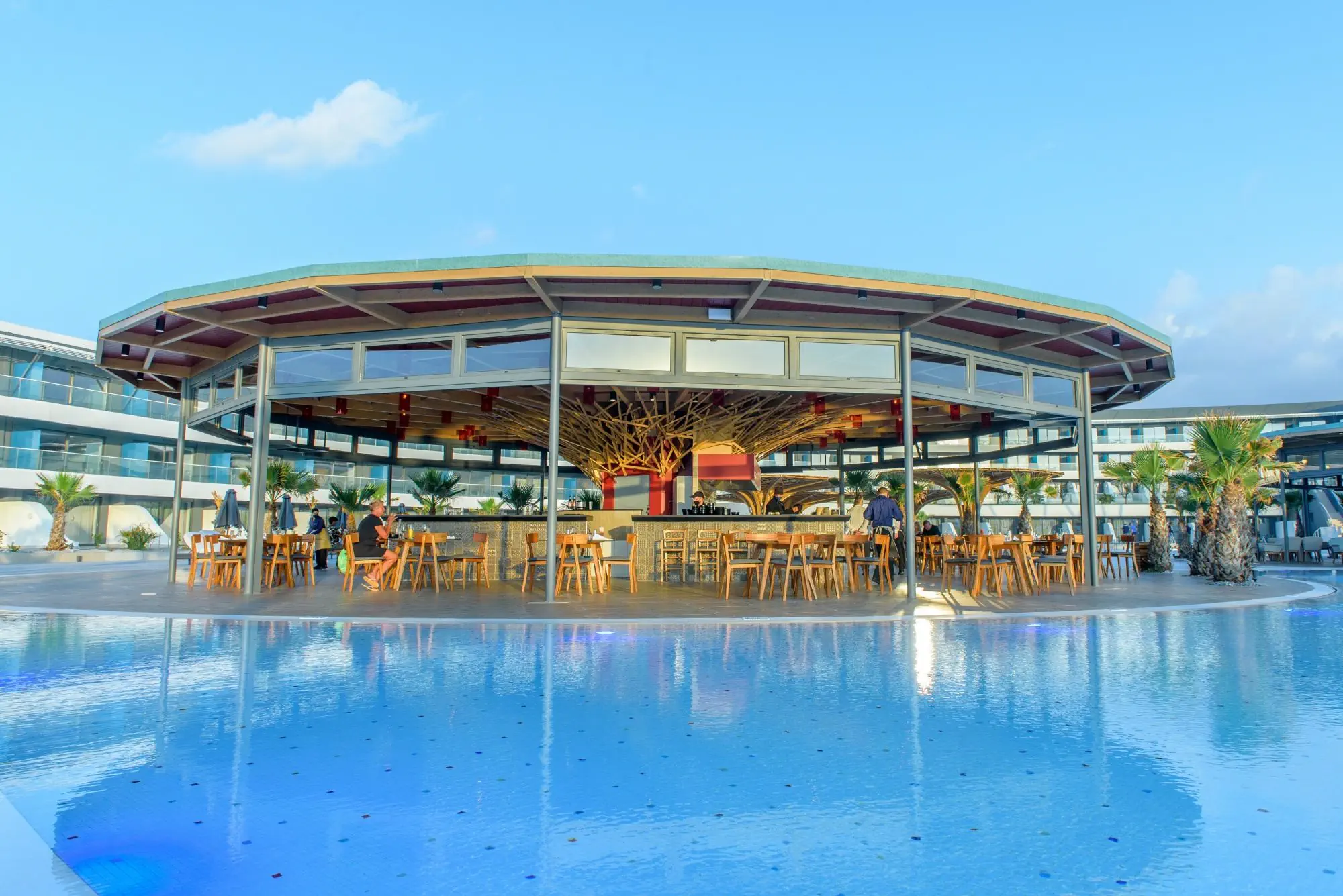 HOTEL LYTTOS MARE