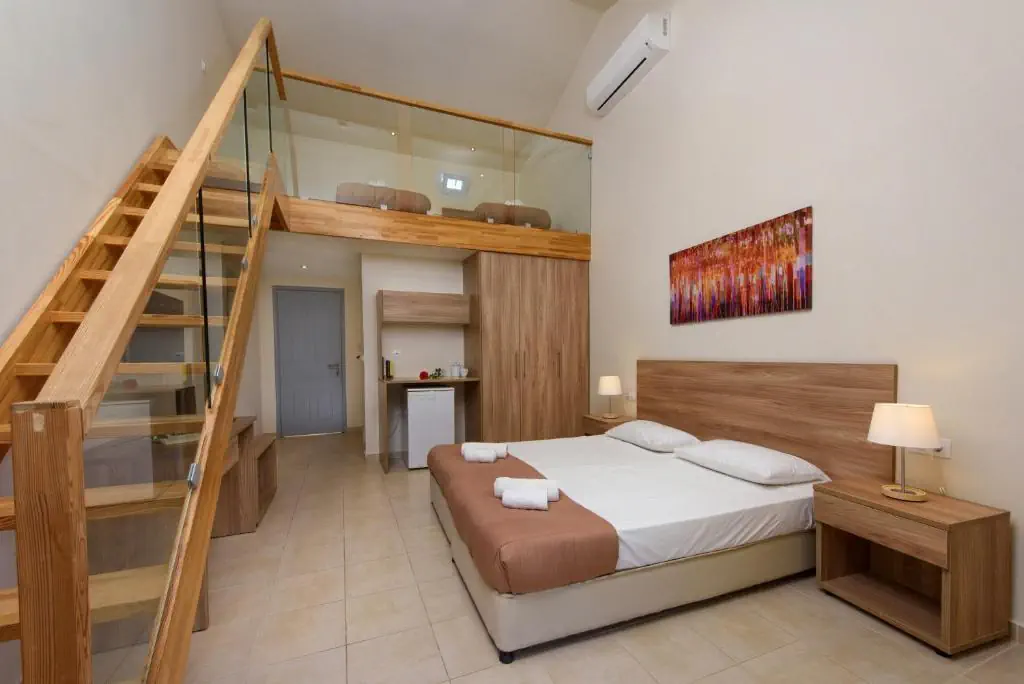 HOTEL OLYMPION VILLAGE