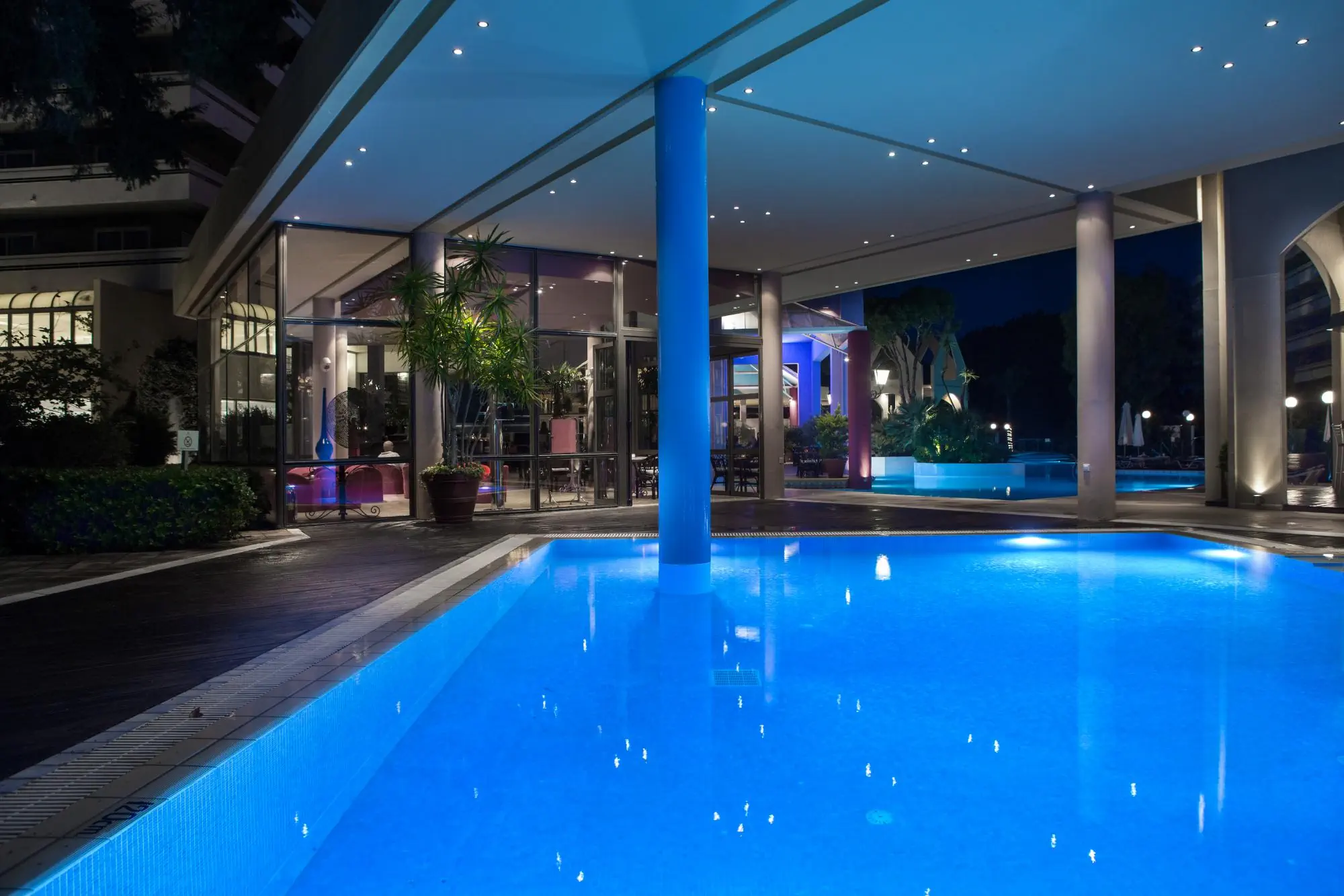 HOTEL Dionysos