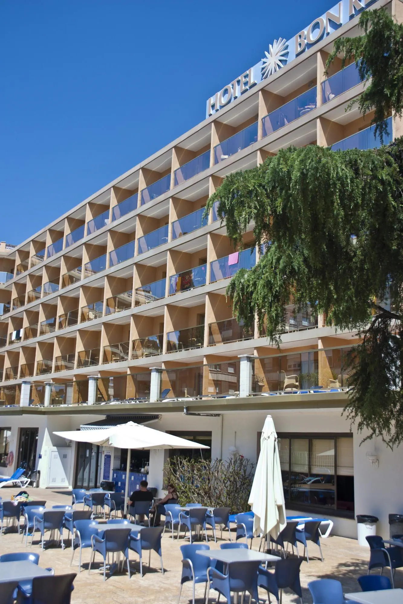 HOTEL Hotel Bon Repos - Calella