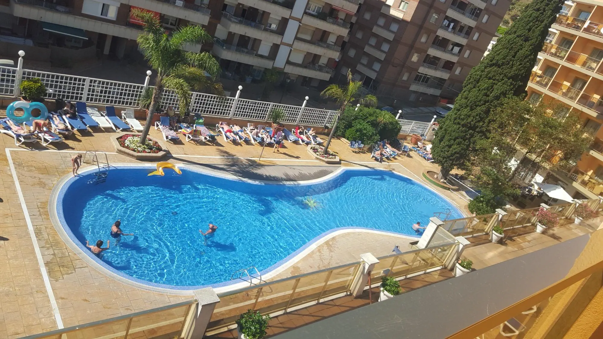HOTEL Hotel Bon Repos - Calella