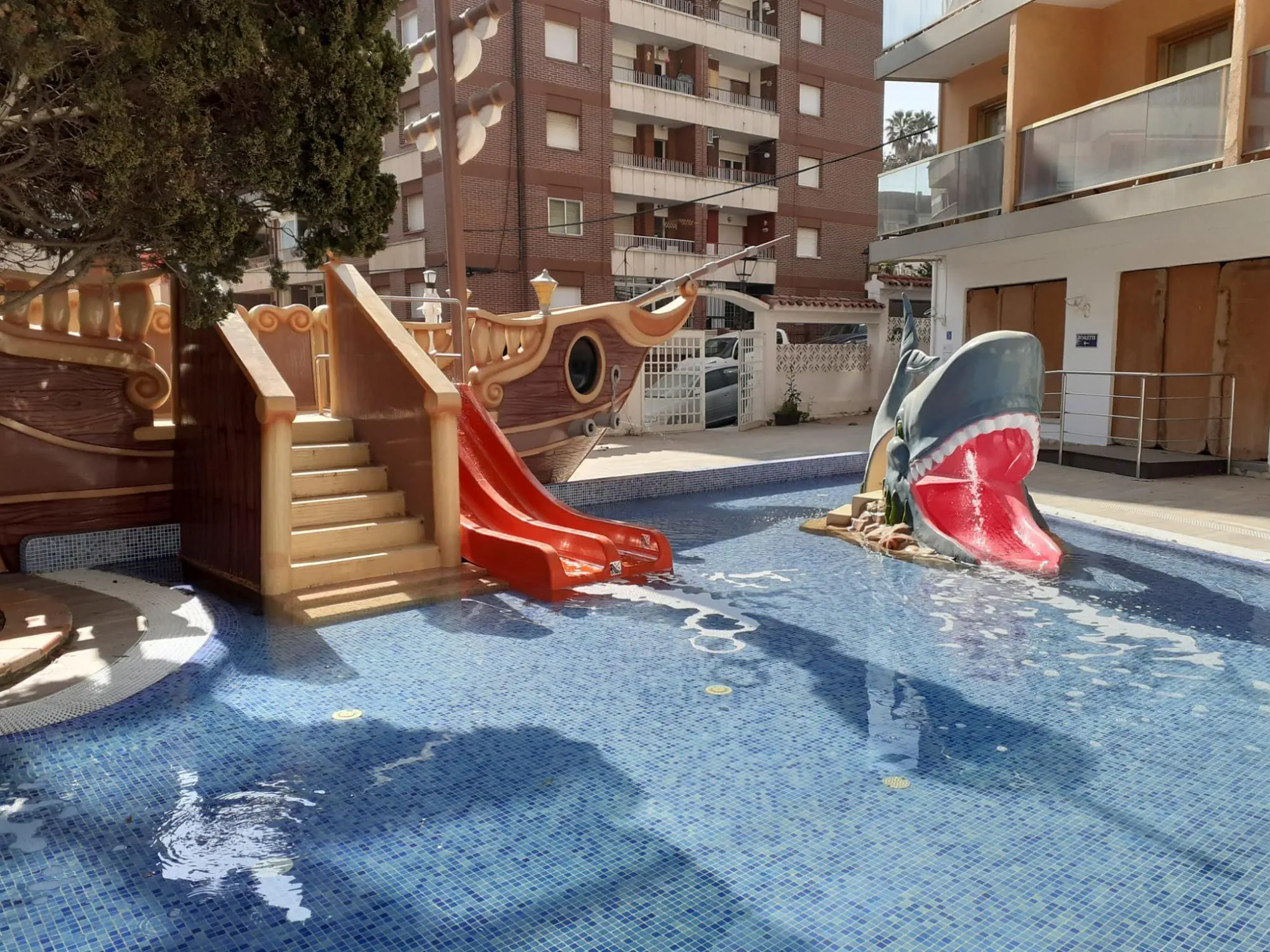 HOTEL Hotel Bon Repos - Calella