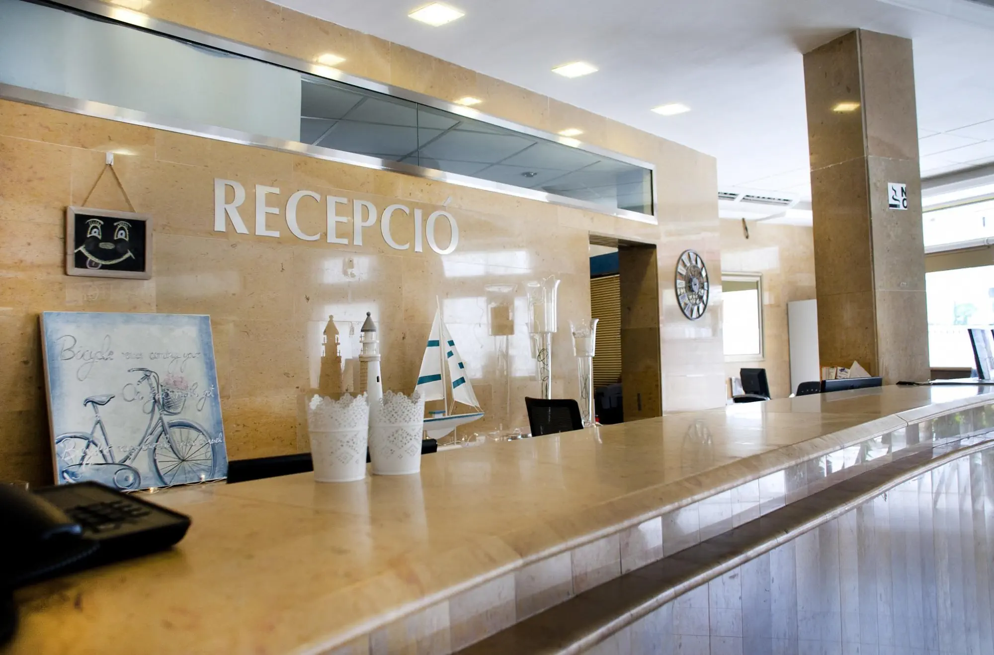 HOTEL Hotel Bon Repos - Calella