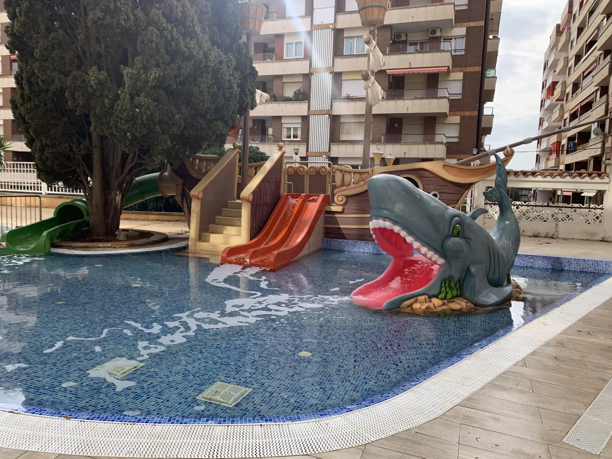 HOTEL Hotel Bon Repos - Calella