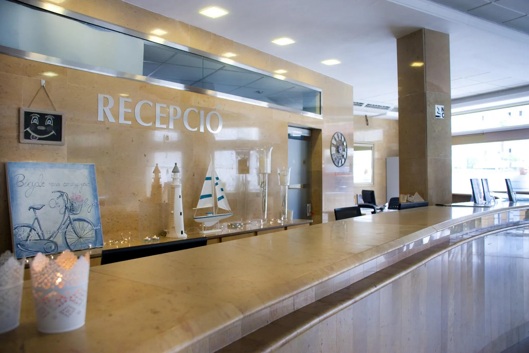 HOTEL Hotel Bon Repos - Calella