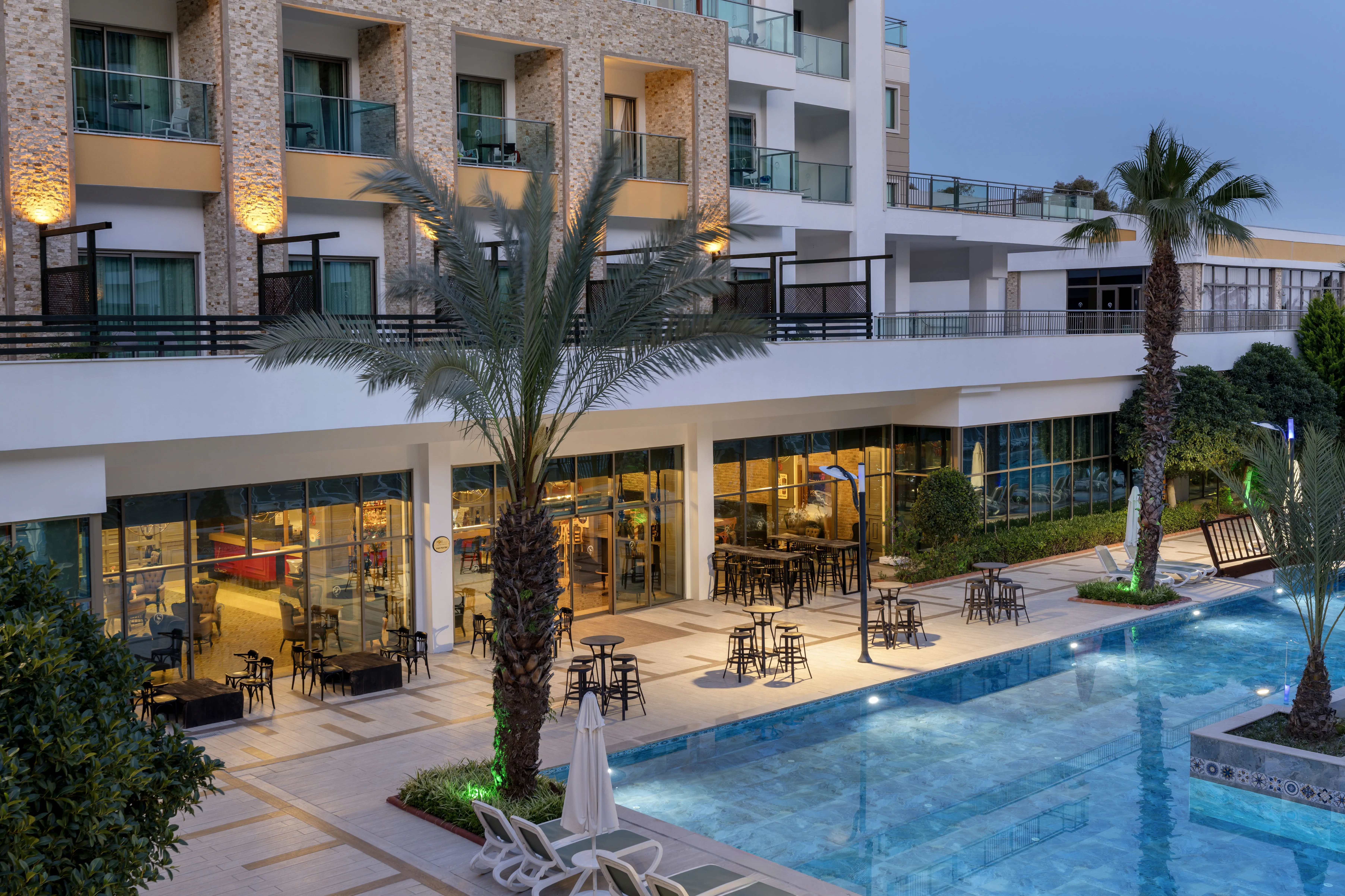 Port Nature Luxury Resort - zdjęcie 48