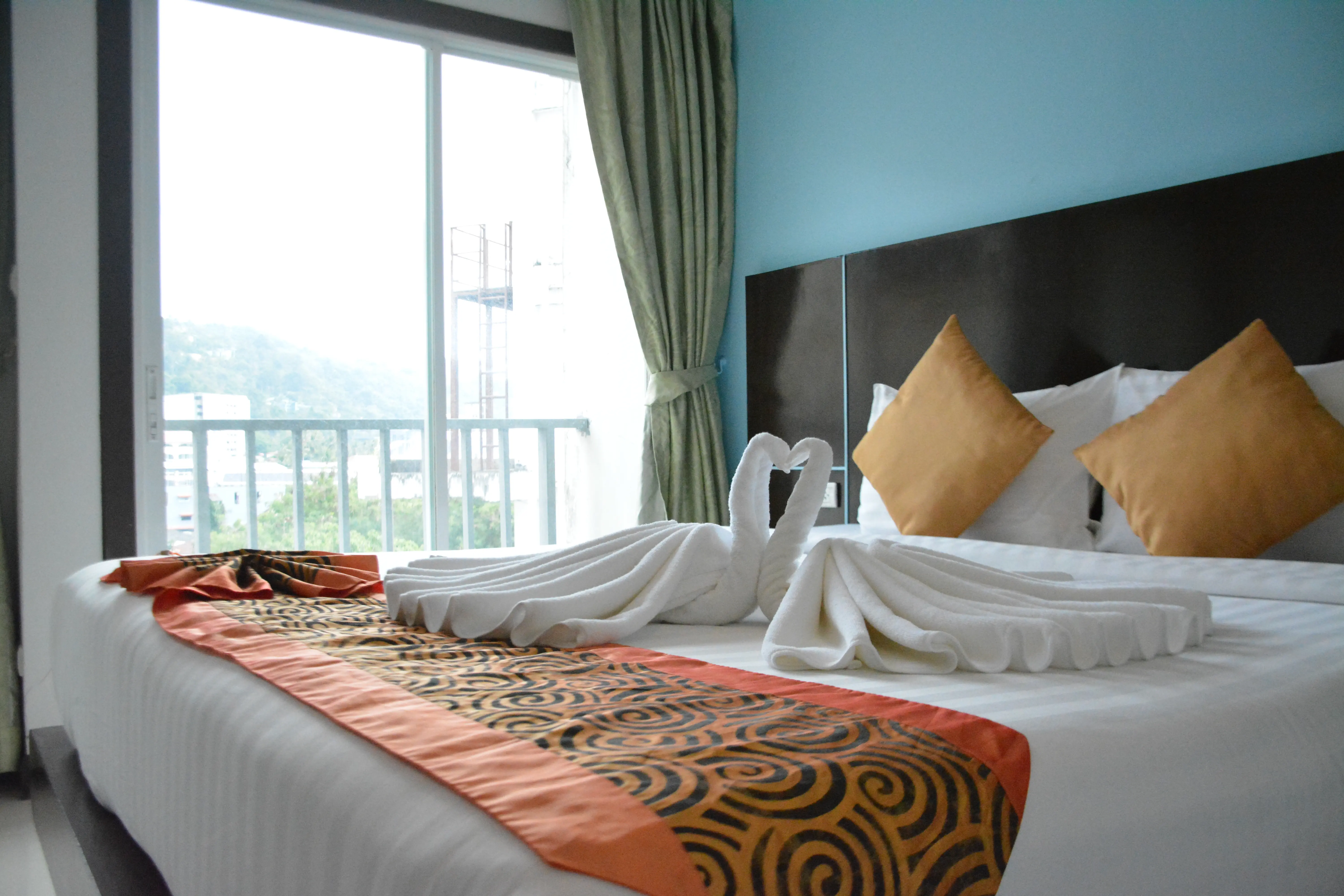 ZEPHYR GRAND HOTEL (ex.THE THREE BY APK)