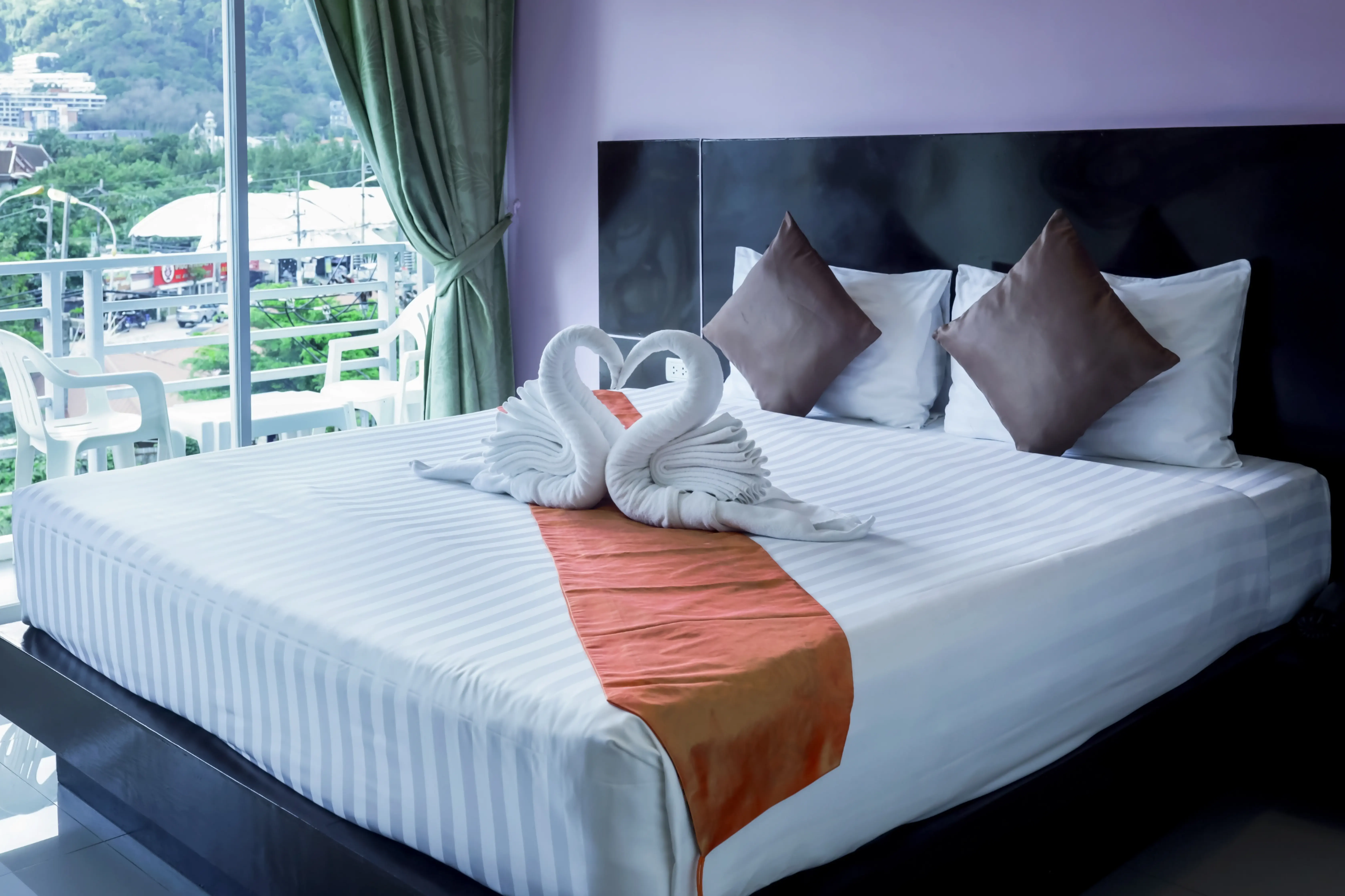 ZEPHYR GRAND HOTEL (ex.THE THREE BY APK)