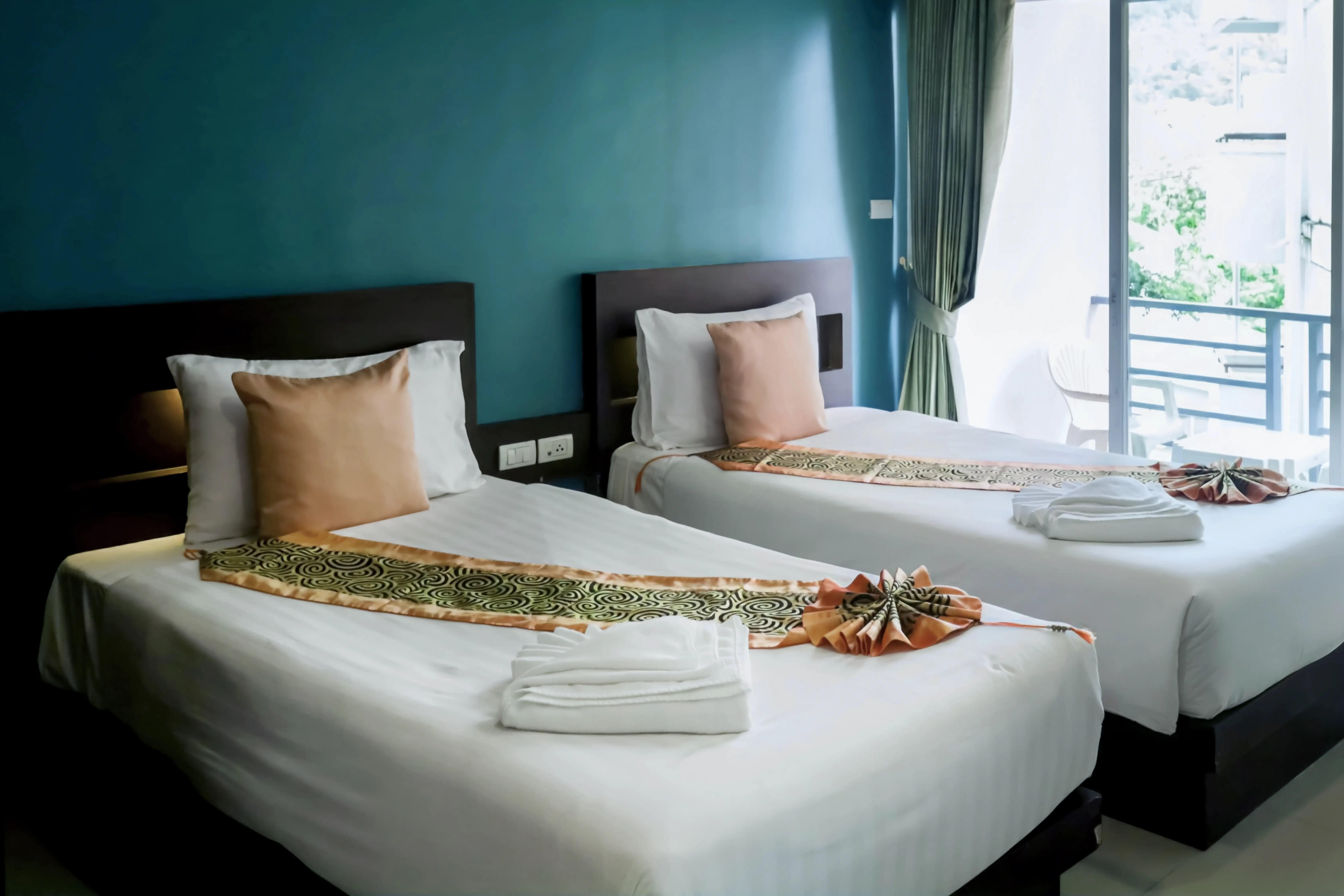 ZEPHYR GRAND HOTEL (ex.THE THREE BY APK)