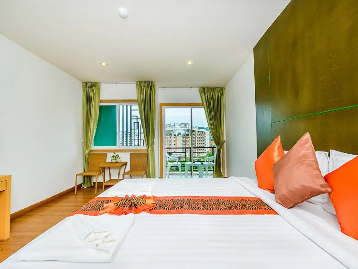 ZEPHYR GRAND HOTEL (ex.THE THREE BY APK)
