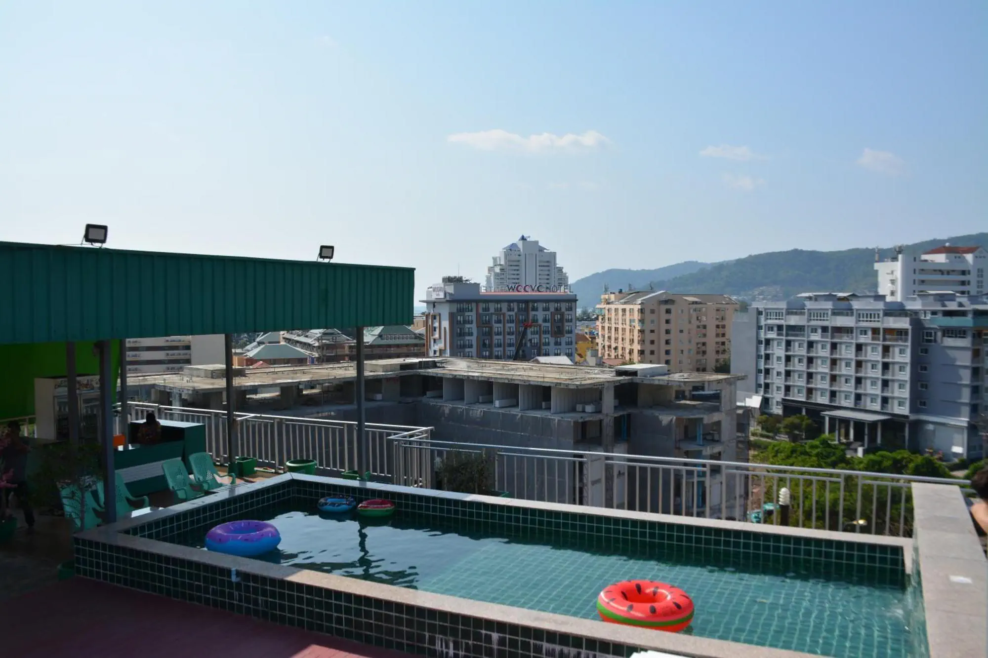 ZEPHYR GRAND HOTEL (ex.THE THREE BY APK)