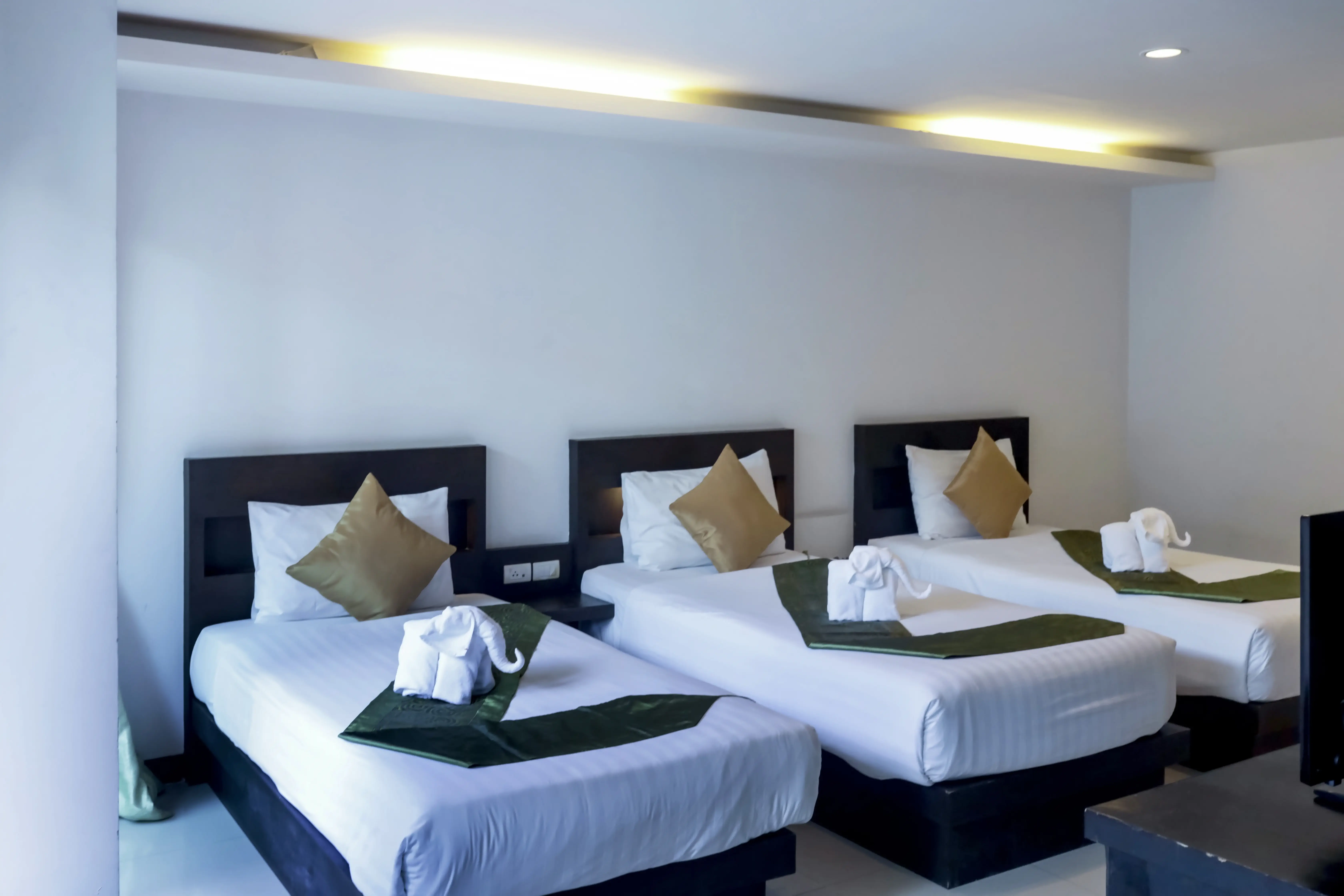 ZEPHYR GRAND HOTEL (ex.THE THREE BY APK)