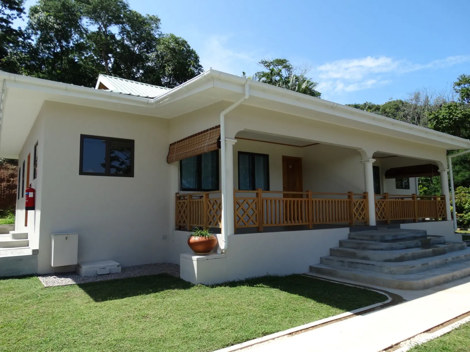 Anse Soleil Beachcomber photo 2