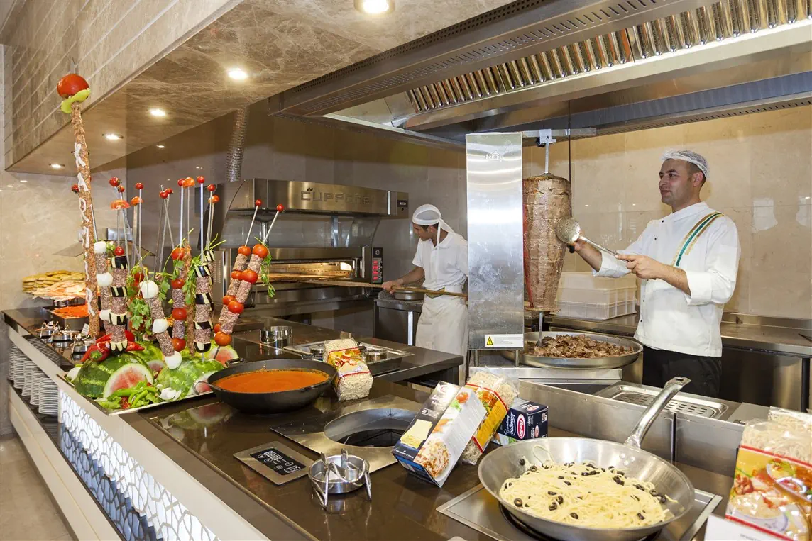 Karmir Resort (Kemer) - zdjęcie 24