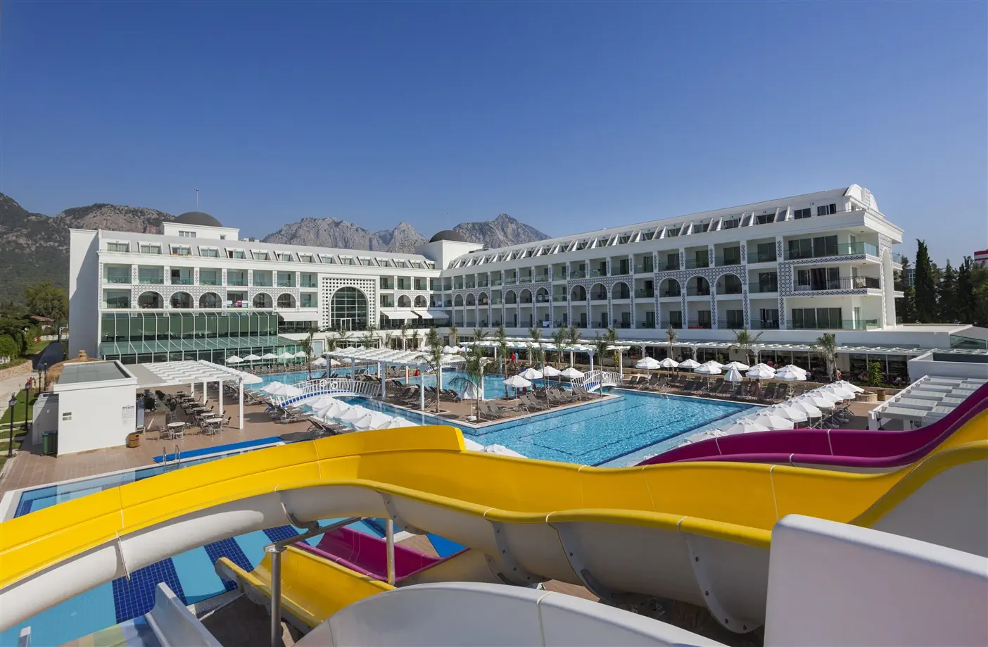 Karmir Resort (Kemer) - zdjęcie 35
