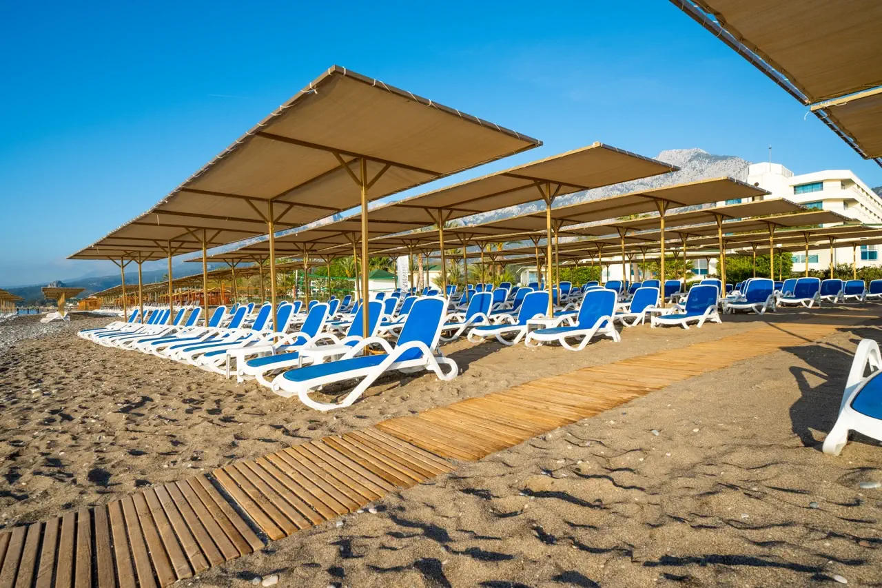 Karmir Resort (Kemer) - zdjęcie 37