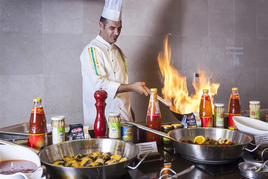 Karmir Resort (Kemer) - zdjęcie 29