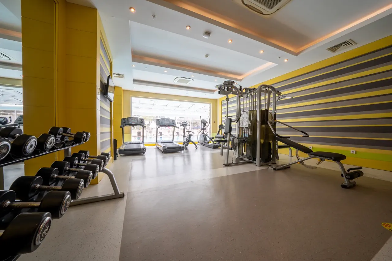Karmir Resort (Kemer) - zdjęcie 44