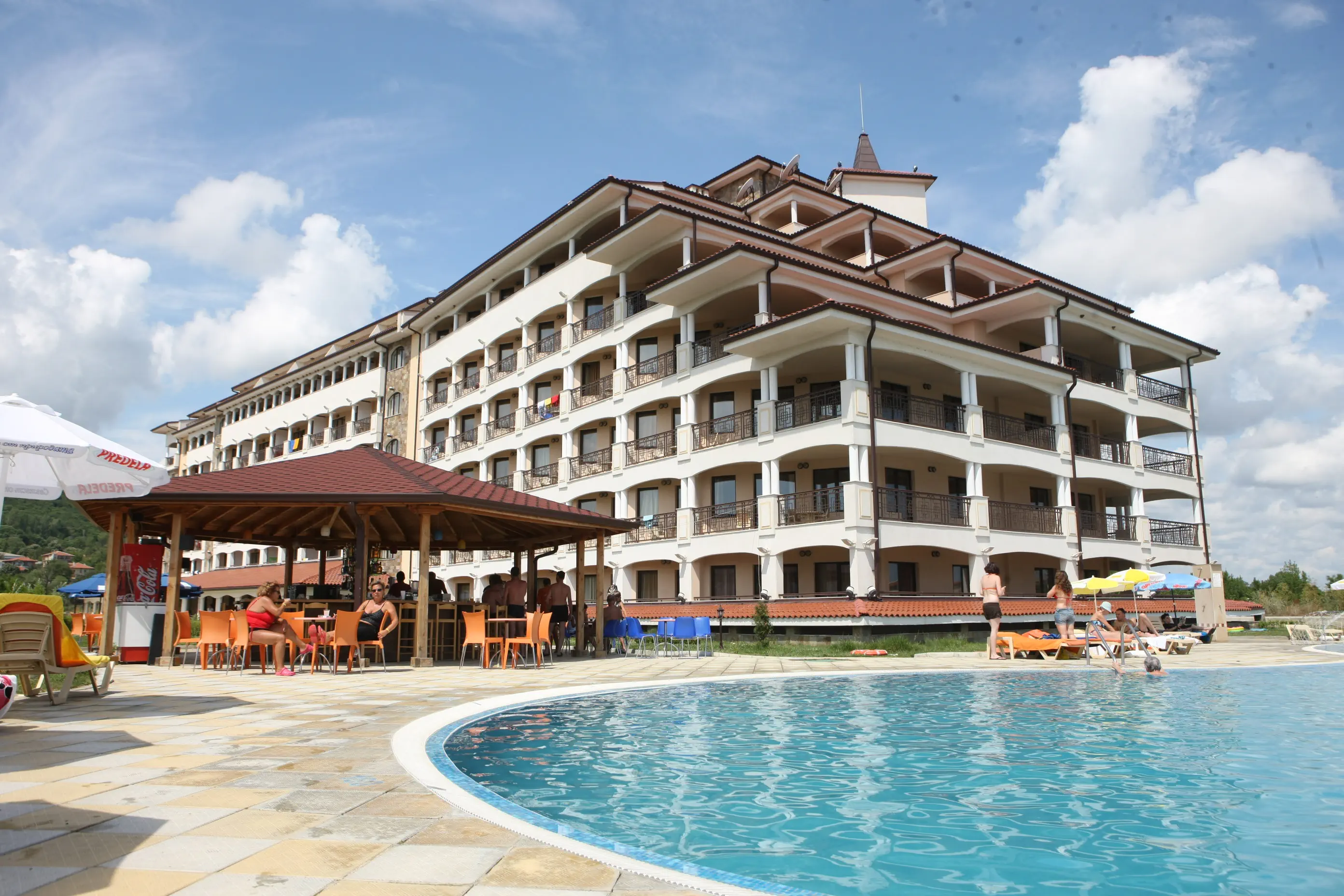 CASABLANKA HOTEL