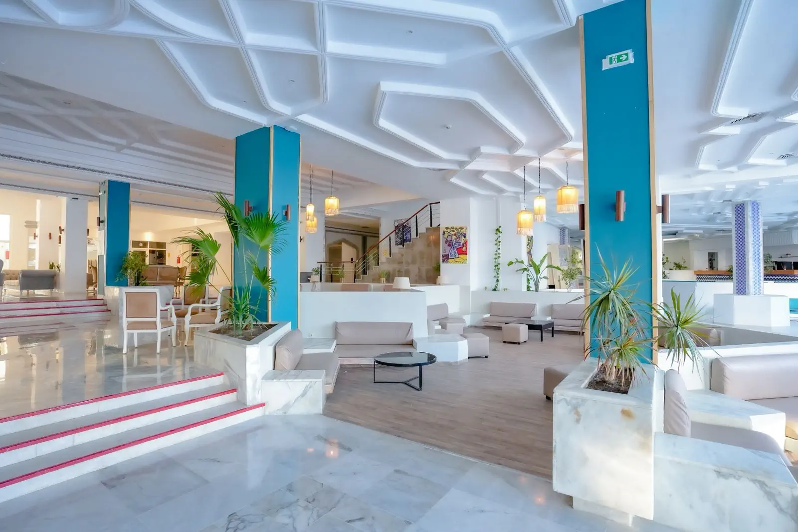 Aylimas Beach & Resort - zdjęcie 4