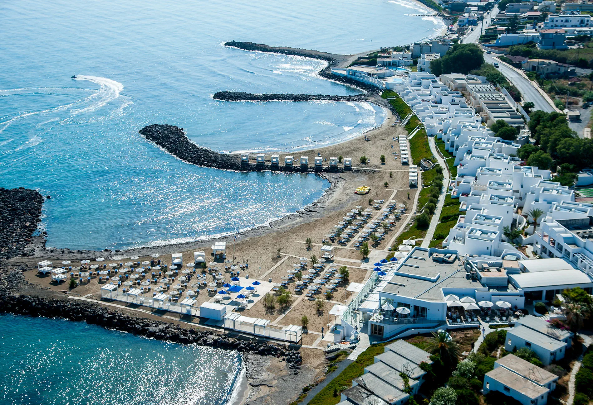 Knossos Beach