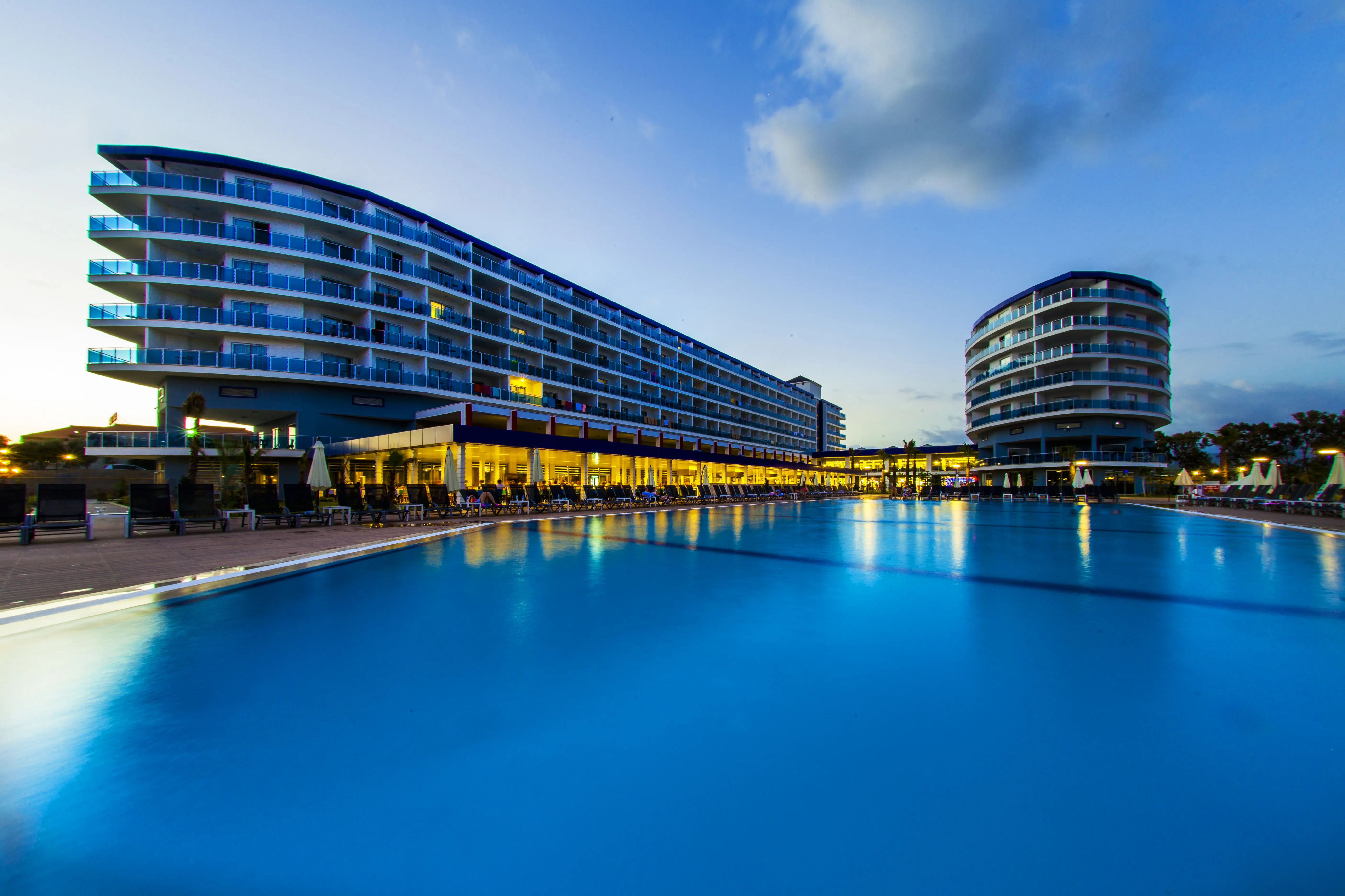 EFTALIA MARIN RESORT