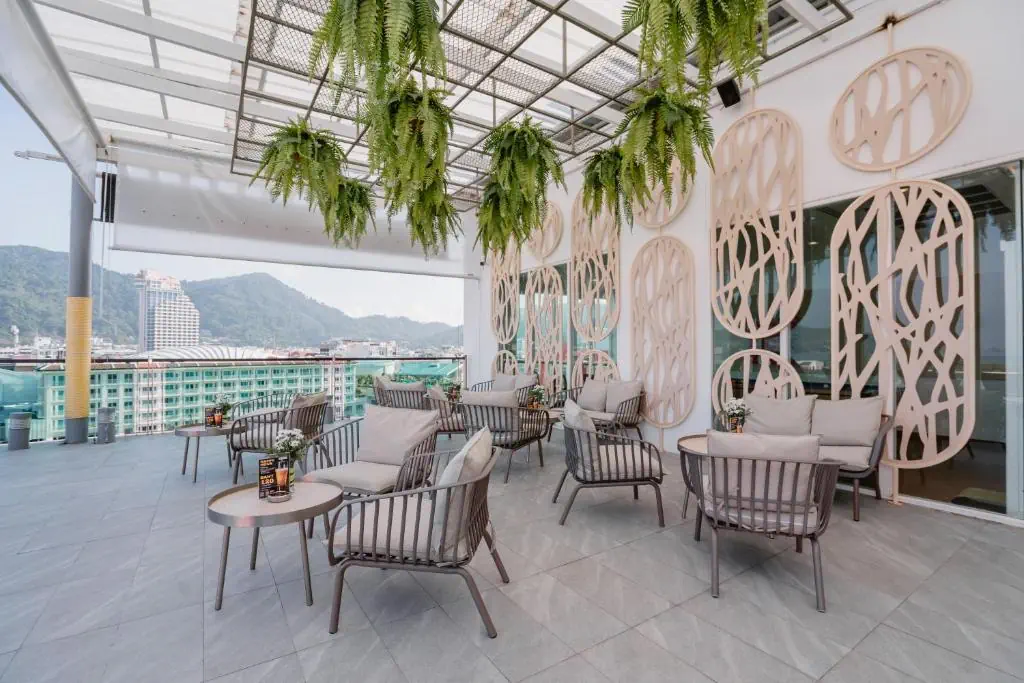 Sleep With Me Hotel - Design Hotel At Patong - zdjęcie 27